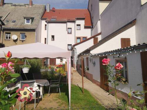 Hinterhausansicht - 