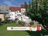 Hausansicht hofseitig - Mehrgenerationenhaus 