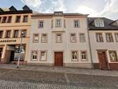 Hausansicht straßenseitig - 9 Zimmer Mehrfamilienhaus, Wohnhaus zum Kaufen in Geithain