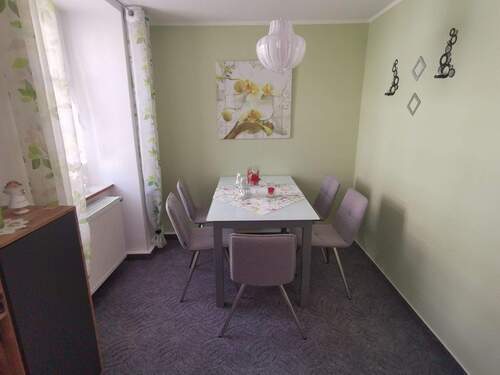 Sitzecke im Wohnzimmer - 