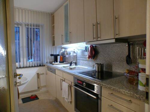 Küche 1.OG - 8 Zimmer Reihenendhaus zum Kaufen in Niedersachsen - Hornburg