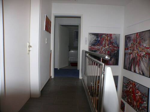 Eingang Dachgeschosswohnung - 