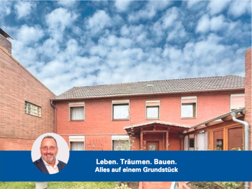 Leben. Träumen. Bauen. - Leben. Träumen. Bauen. Alles auf einem Grundstück.