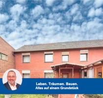 Leben. Träumen. Bauen. Alles auf einem Grundstück. - Zülpich Rövenich