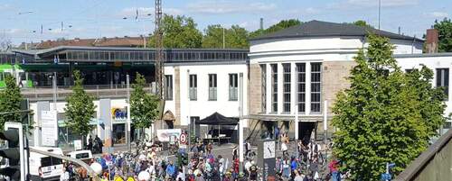 MH Hbf - 3*** Cityhotel in Zentrallage sucht Nachfolger