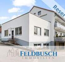 Modernes Wohnerlebnis auf zwei Ebenen - Stilvolle 4-Zimmer-Wohnung in Voggenthal bei Neumarkt i.d.Opf. - Neumarkt/ Voggenthal