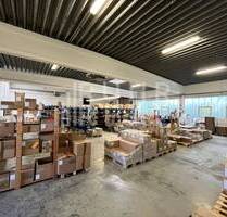 Lagerhalle | 2 Sektionaltore | moderne Büroflächen - Willich