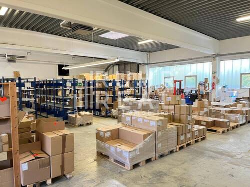 Halle - Halle zur Miete in Willich