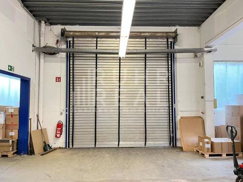 Halle - Halle in Willich