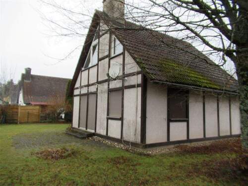 Aussenansicht - 4 Zimmer Einfamilienhaus zum Kaufen in Simmersfeld