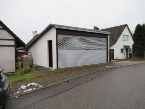 Garage - 