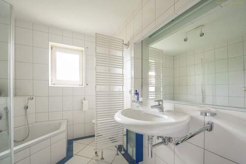 Badezimmer EG - aktuell - 