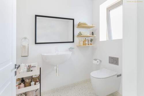 Gäste-WC EG - animiert - 