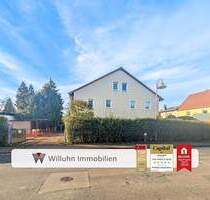 Wohnen & Arbeiten - großzügiges Anwesen mit Nebengebäuden, Bauland und viel Potenzial nahe Leipzig - Naunhof Albrechtshain