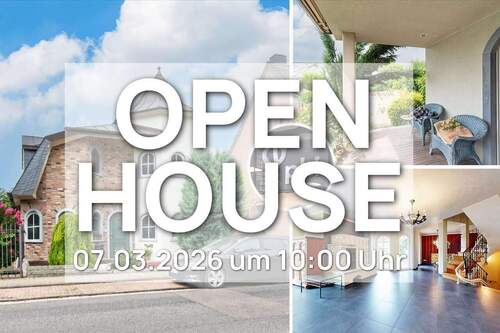 JY888 - OPEN HOUSE in Aachen! - 549.900,00&nbsp;EUR Kaufpreis, ca.&nbsp; 146,90&nbsp;m&sup2;&nbsp;Wohnfl&auml;che