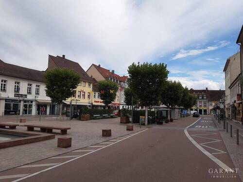City - Hotel, Pension, Gasthof zum Kaufen in Rastatt