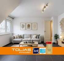 Ein Rückzugsort unterm Dach: mit Flair und Balkon in Stammheim! - Stuttgart Ein Rückzugsort unterm Dach: mit Flair und Balkon in Stammheim! - Stuttgart