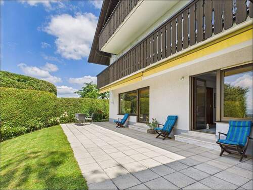 Terrasse - 8 Zimmer Einfamilienhaus zum Kaufen in Aschaffenburg