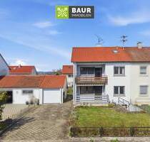 360° | Perfekt für den Start ins Eigenheim - Doppelhaushälfte in ruhiger Lage von Munderkingen