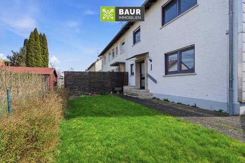 Außenbild - Einfamilienhaus mit 103,00 m&sup2; in Munderkingen zum Kaufen