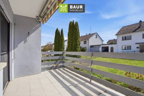 EG Terrasse - 