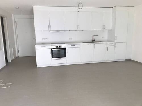 Moderne Küche in Wohnung - Etagenwohnung mit 61,30 m&sup2; in Lörrach zur Miete