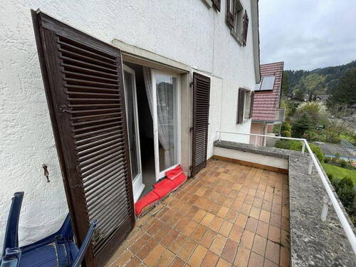 OG Balkon zu Zimmer 2 - 