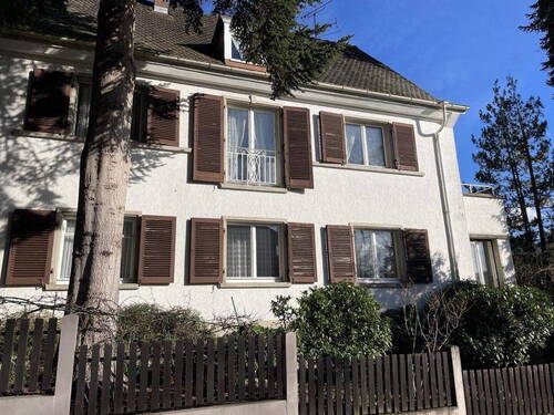 Seitenansicht 2 - 1 Zimmer Mehrfamilienhaus, Wohnhaus zum Kaufen in Kandern