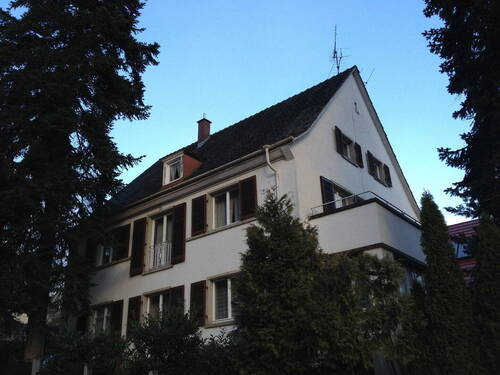 Seitenansicht 3 - 1 Zimmer Mehrfamilienhaus, Wohnhaus in Kandern