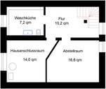 Kellergeschoss - 