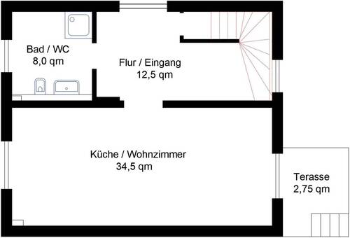 Erdgeschoss - 