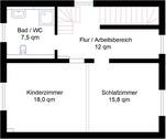 Obergeschoss - 