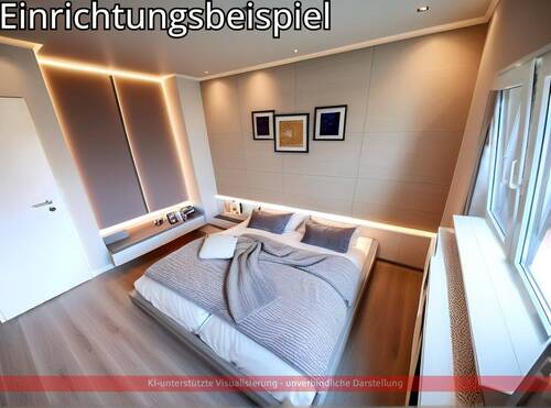 Schlafzimmer - 