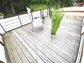 Ca. 15qm große Balkonterrasse - 