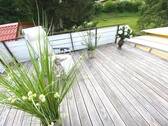 Schicke Balkonterrasse - 