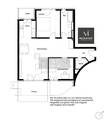Grundriss Wohnung Frankfurt Höchst - 