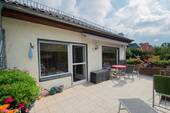 Terrasse - 4 Zimmer Einfamilienhaus in Berlin / Lichtenrade