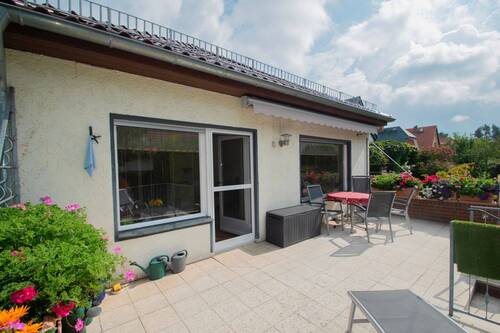 Terrasse - 4 Zimmer Einfamilienhaus in Berlin / Lichtenrade