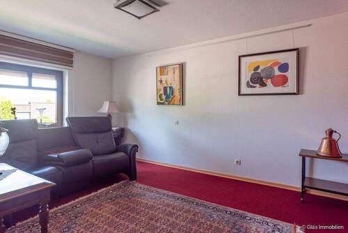 Gästezimmer im Erdgeschoss - 