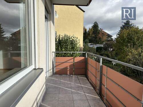 Balkon EG - 5 Zimmer Reihenendhaus zur Miete in Würzburg