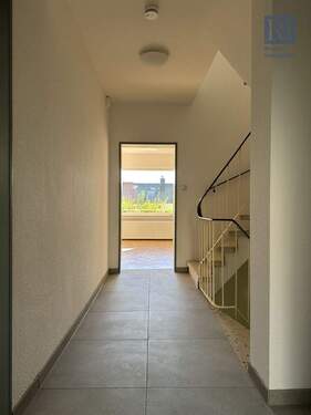 Eingangsbereich EG - 