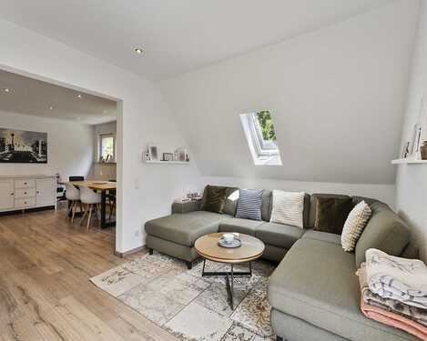 Wohnzimmer (Whg. DG) - 