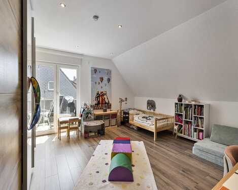 Kinderzimmer (Whg. DG) - 