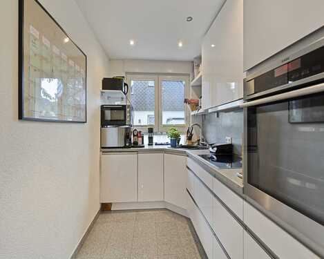 Küche (Whg. EG) - Mehrfamilienhaus, Wohnhaus mit 245,00 m² in Ratingen zum Kaufen