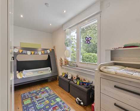 Erstes Kinderzimmer (Whg. EG) - 