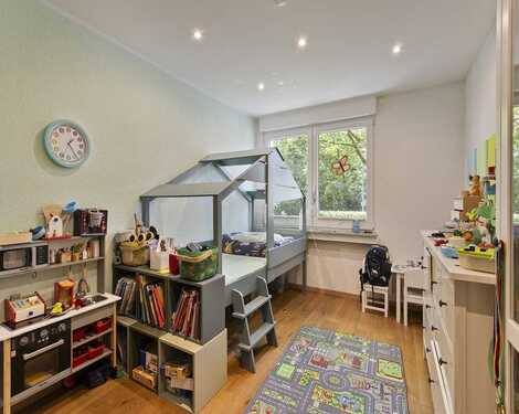 Zweites Kinderzimmer (Whg. EG) - 