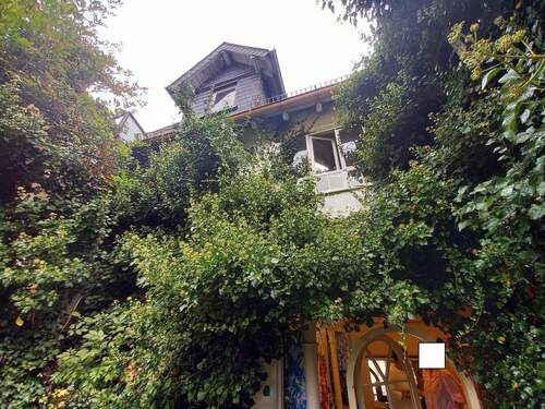 Rückansicht - Wohn- und Geschäftshaus in Königstein