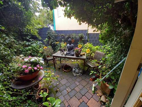 Außenbereich - 4 Zimmer Gewerbeobjekt (Büro, Produktion, Verkauf) zum Kaufen in Königstein im Taunus