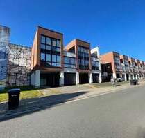 Effiziente moderne Town-Reihenhäuser in Greven 200m zum Wasser