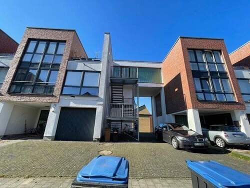 Gemeinschaftseigentum - 5 Zimmer Reihenmittelhaus in Greven